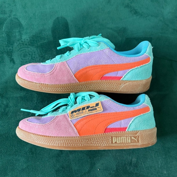 PUMA creeper patty trainers - Picture 2 of 3